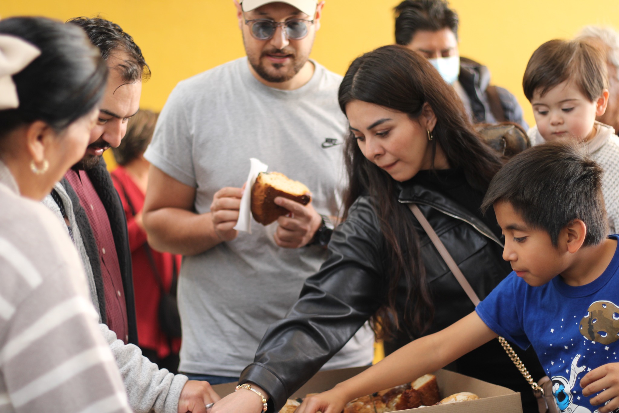 convivencia cristiana en agua viva cdmx